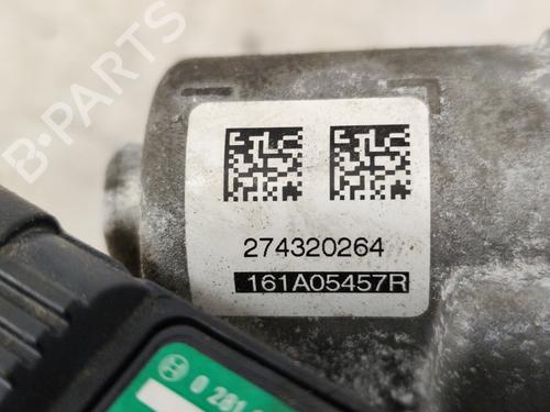 Drosselklappe RENAULT CLIO IV (BH_) 1.5 dCi 75 | BP24370693M82 