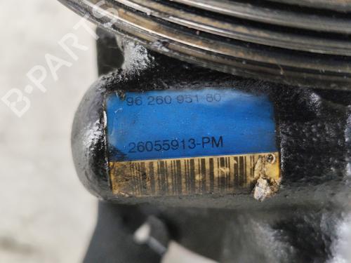Steering pump RENAULT ESPACE III (JE0_) 3.0 V6 24V (JE0G, JE0R) | BP24370803M99 