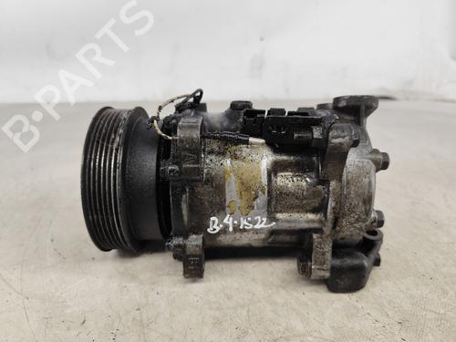 AC compressor RENAULT ESPACE III (JE0_) 3.0 V6 24V (JE0G, JE0R) | BP24370805M34 