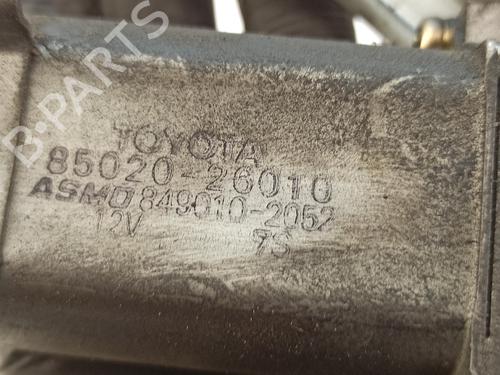 Rear wiper motor TOYOTA HIACE IV Bus (__H1_, __H2_) 2.4 D (LH102, LH112, LH114, LXH12, LXH22) | BP24228225M102
