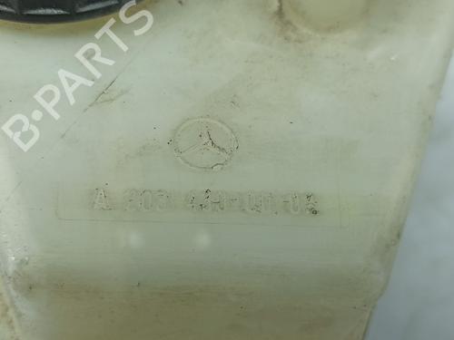 Brake master cylinder MERCEDES-BENZ C-CLASS Coupe (CL203) C 220 CDI (203.706) | BP23994795M77