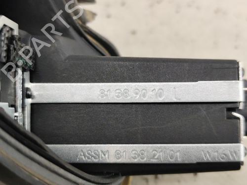 Lamp holder OPEL ASTRA K (B16) 1.5 CRDI (68) | BP24400314L10 