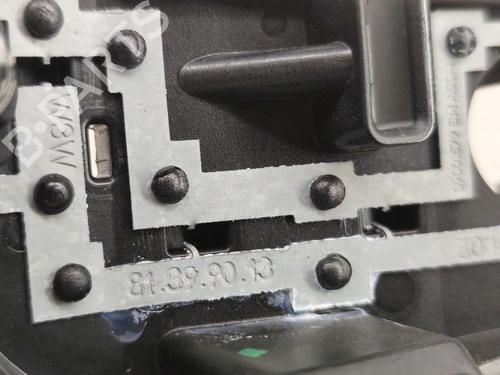 Lamp holder OPEL ASTRA K (B16) 1.5 CRDI (68) | BP24400313L10 