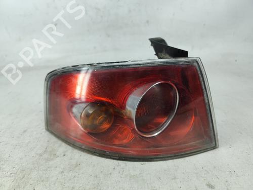 Left taillight SEAT IBIZA III (6L1) 1.2 6L6945095C