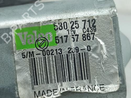 Rear wiper motor FIAT GRANDE PUNTO (199_) 1.2 | BP24409913M102 