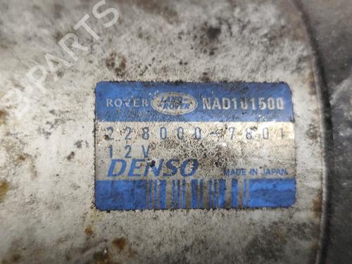 Starter LAND ROVER FREELANDER I (L314) 2.0 Td4 4x4 | BP24409948M8