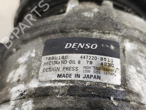 AC compressor LAND ROVER FREELANDER I (L314) 2.0 Td4 4x4 | BP24409947M34