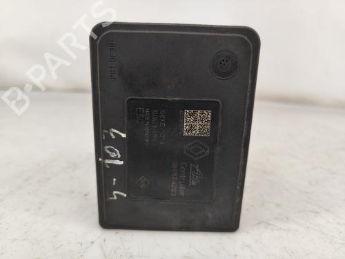 ABS pump DACIA LODGY (JS_) 1.5 Blue dCi 115 (JSJT) | BP24434607M43 