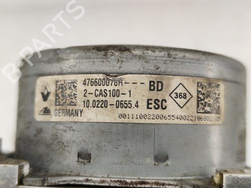 ABS pump DACIA LODGY (JS_) 1.5 Blue dCi 115 (JSJT) | BP24434607M43 