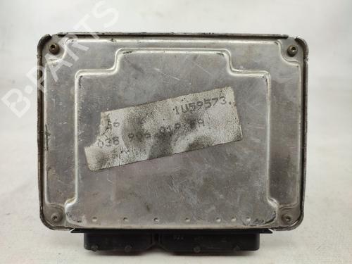 Engine control unit (ECU) FORD GALAXY I (WGR) 1.9 TDI | BP24418762M57 