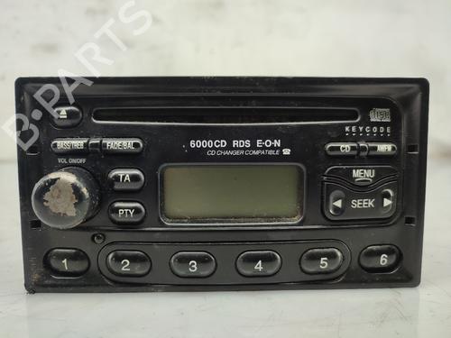 Radio FORD GALAXY I (WGR) 1.9 TDI YM2118K876KA