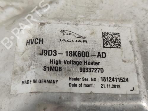 Andre JAGUAR I-PACE (X590) EV400 AWD | BP24441263O1 