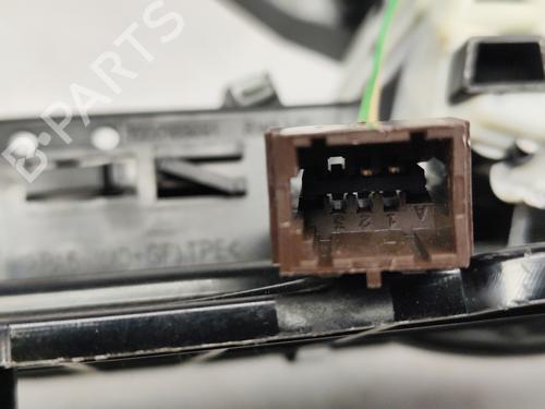 Gearstang RENAULT ZOE (BFM_) Electric (BFME) | BP24418721M90 