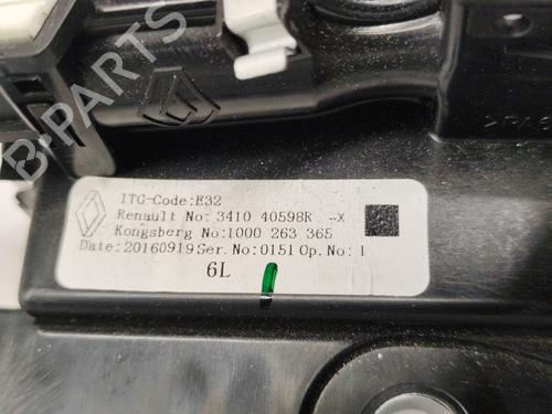 Gearstang RENAULT ZOE (BFM_) Electric (BFME) | BP24418721M90 