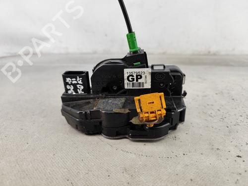 Front right lock OPEL ADAM (M13) 1.4 | BP22926835C97