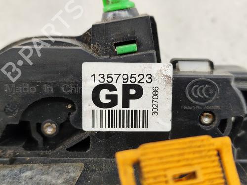 Front right lock OPEL ADAM (M13) 1.4 | BP22926835C97