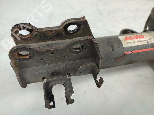 Right front shock absorber FIAT FIORINO Box Body/MPV (225_) 1.3 D Multijet (225BXD1A, 225BXB1A, 225BXB11) | BP24127779M17 