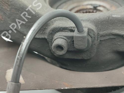 Left front steering knuckle FIAT FIORINO Box Body/MPV (225_) 1.3 D Multijet (225BXD1A, 225BXB1A, 225BXB11) | BP24127788M25 