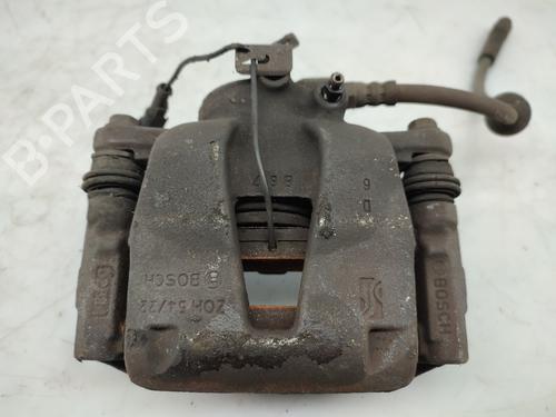 Left front brake caliper FIAT FIORINO Box Body/MPV (225_) 1.3 D Multijet (225BXD1A, 225BXB1A, 225BXB11) BP24127784M105