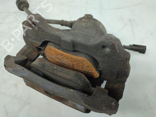 Left front brake caliper FIAT FIORINO Box Body/MPV (225_) 1.3 D Multijet (225BXD1A, 225BXB1A, 225BXB11) | BP24127784M105 