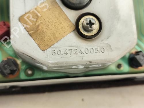 Instrument cluster FIAT UNO (146_, 158_) 1.3 Super Diesel | BP24437914C47 