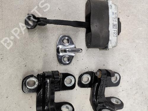 Used Hinge/Door check strap JAGUAR I-PACE (X590) EV400 AWD (400 hp) 24410195