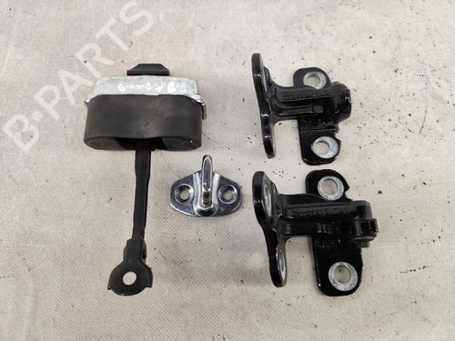 Hinge/Door check strap JAGUAR I-PACE (X590) EV400 AWD | BP24410195C146 