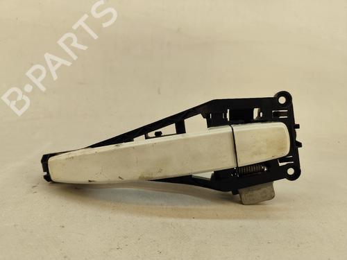 Klamka zewnętrzna drzwi przednich prawych OPEL CORSA D Hatchback Van (S07) 1.3 CDTI (L08) N.V