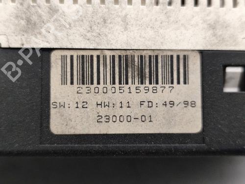 Display monitor OPEL ASTRA G Estate (T98) 1.4 16V (F35) | BP24299477C48