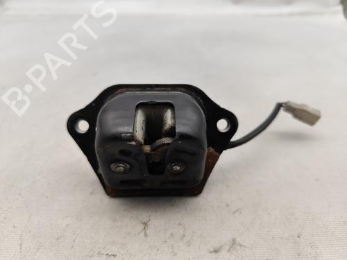 Used Tailgate lock NISSAN ALMERA II Hatchback (N16) 2.2 Di (110 hp) 24299233