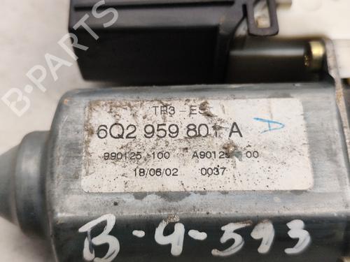 Right front window motor SEAT IBIZA III (6L1) 1.2 | BP24230279E20 
