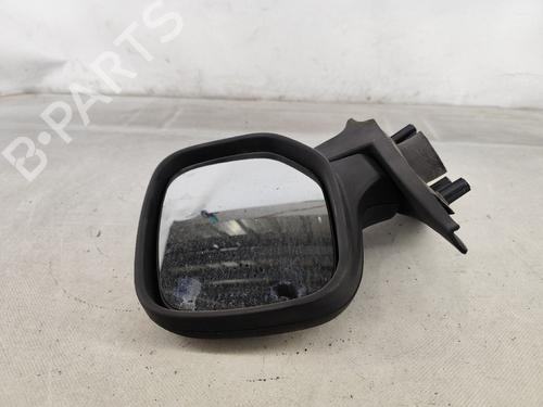 Right mirror PEUGEOT PARTNER Box Body/MPV (5_, G_) 1.6 HDi 90 | BP24478087C27 