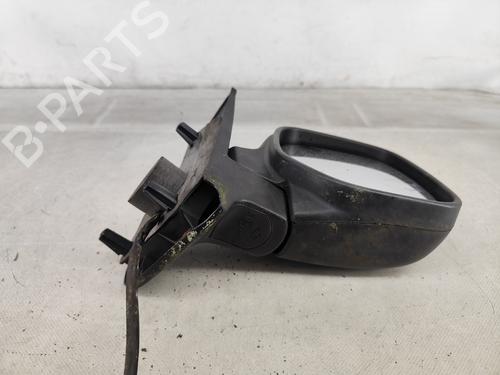 Right mirror PEUGEOT PARTNER Box Body/MPV (5_, G_) 1.6 HDi 90 | BP24478087C27 