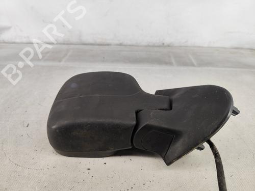 Right mirror PEUGEOT PARTNER Box Body/MPV (5_, G_) 1.6 HDi 90 | BP24478087C27 