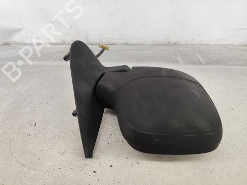 Right mirror PEUGEOT PARTNER Box Body/MPV (5_, G_) 1.6 HDi 90 | BP24478087C27 