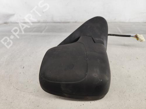Right mirror PEUGEOT PARTNER Box Body/MPV (5_, G_) 1.6 HDi 90 | BP24478087C27 