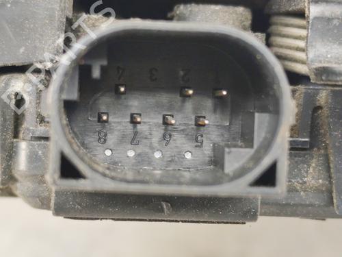 Front right lock BMW X5 (E53) 3.0 d | BP24478133C97 