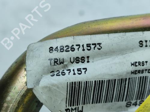 Left curtain airbag BMW X5 (E53) 3.0 d | BP24478091C11 