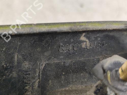 Door moulding trim RENAULT MEGANE II Estate (KM0/1_) 1.5 dCi (KM02, KM13) | BP24502126C150