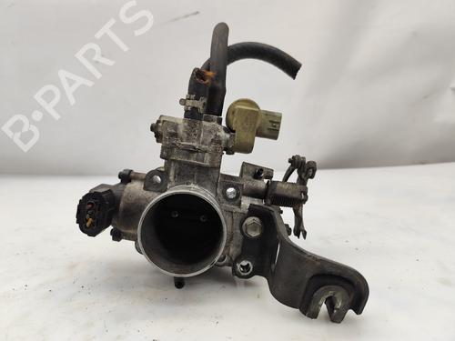 Used Throttle body TOYOTA COROLLA Liftback (_E10_) 1.6 GLI (AE101_, AE101R) (114 hp) 24441196