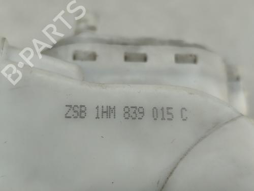 Rear left lock VW POLO III (6N1) 50 1.0 | BP24502181C100
