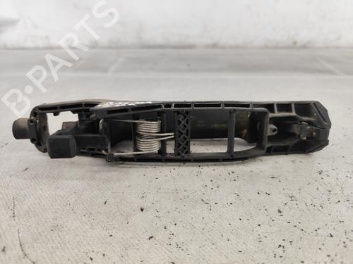 Rear left exterior door handle MERCEDES-BENZ C-CLASS (W202) C 200 CDI (202.134) | BP24502148C130 