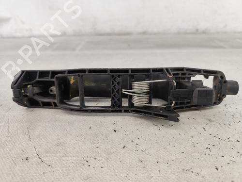 Rear left exterior door handle MERCEDES-BENZ C-CLASS (W202) C 200 CDI (202.134) | BP24502148C130 