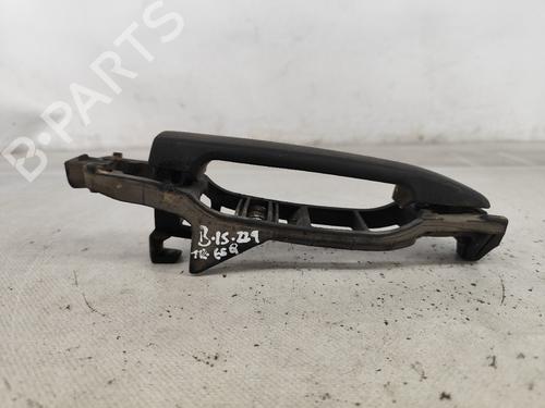 Rear left exterior door handle MERCEDES-BENZ C-CLASS (W202) C 200 CDI (202.134) | BP24502148C130 