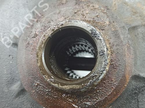 Front differential BMW X5 (E53) 3.0 d | BP24498933M23 