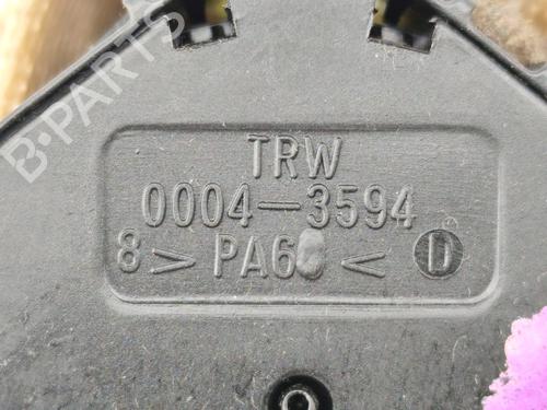 Front right seatbelt BMW X5 (E53) 3.0 d | BP24471364I25 
