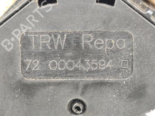 Rear right seatbelt BMW X5 (E53) 3.0 d | BP24471366I28 