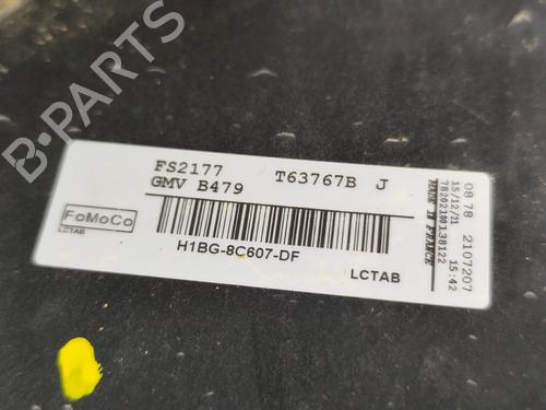Radiator fan FORD FIESTA VII (HJ, HF) 1.0 EcoBoost | BP24510774M35 