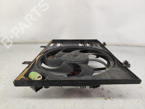 Radiator fan FORD FIESTA VII (HJ, HF) 1.0 EcoBoost | BP24510774M35 