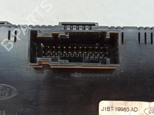 Climate control FORD FIESTA VII (HJ, HF) 1.0 EcoBoost | BP24510671I5 